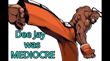 Bad (?) Balance: USF4 Dee Jay