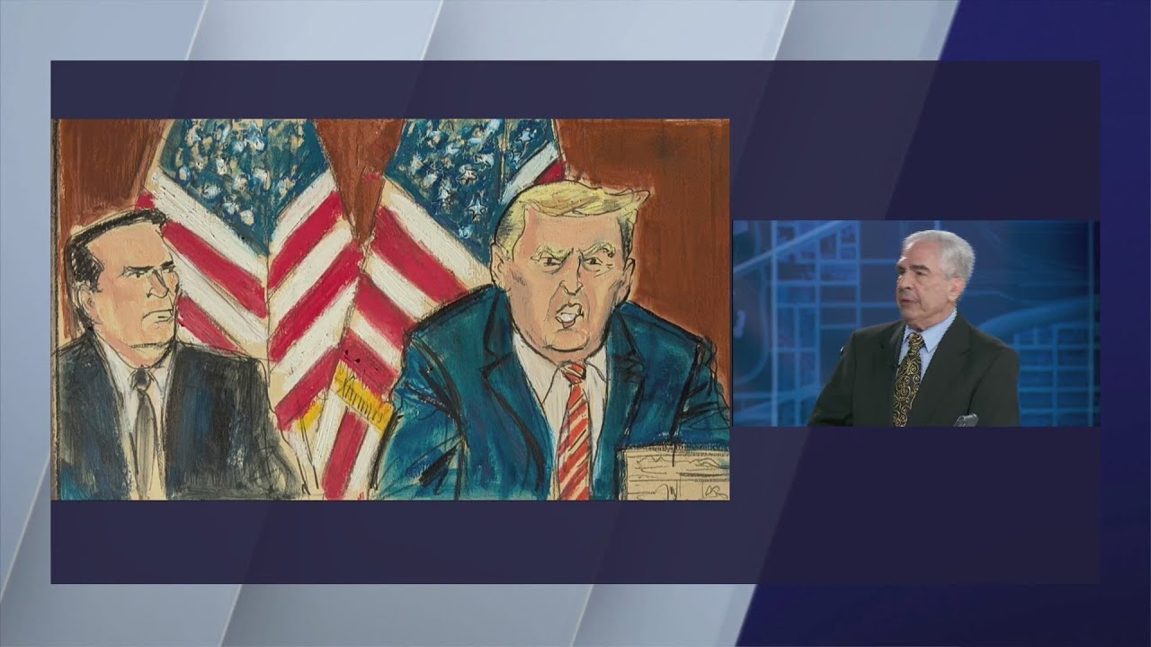 Paul Lisnek on Trump's sentencing, the Supreme Court weighing a TikTok ban and more