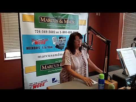 Indiana in the Morning Interview: Kathy Abbey Baker (7-6-22)