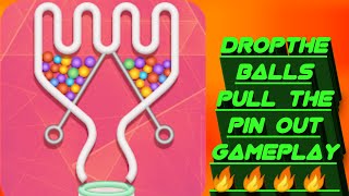 Drop The Ball Pull The Pin Out gameplay, Drop The Balls Pull The Pin Out game screenshot 5
