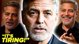 Why Did George Clooney Turn Down $35 MILLION for ONE Day of Work?!