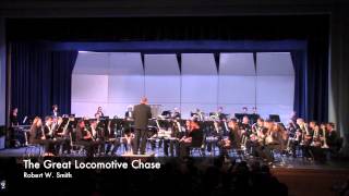 Vista Murrieta Symphonic Winds 2015 Spring Concert