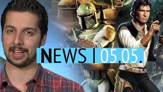 Star Wars Battlefront mit 12 Maps - Dark-Souls-2 Fan-Patch wird als Cheat erkannt - News screenshot 4