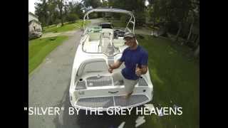 SeaDek install on a 2014 Yamaha AR210 time lapse