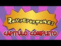 Rompeportones Cap. Completo 38