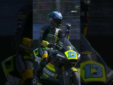 Celestino Vietti’s journey from his World Championship debut to becoming a #Moto2 frontrunner 🔥🇮🇹