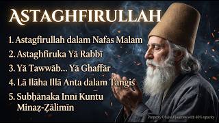Download lagu ASTAGHFIRULLAH DALAM NAFAS MALAM | YA TAWWAB YA GHAFFAR | ISTIGHFAR | SUFI JOURNEY