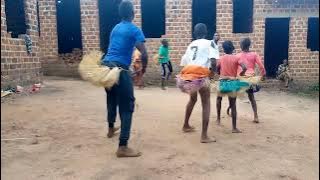 Ndombolo Ya Solo - Saida Kaloli cover Sembwa Future Dancers
