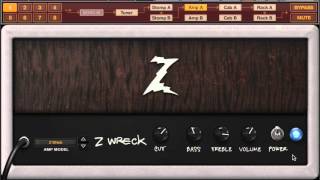 NEW AmpliTube Boutique gear from Fulltone, Z-Vex and Dr. Z are now Available in the Custom Shop screenshot 5