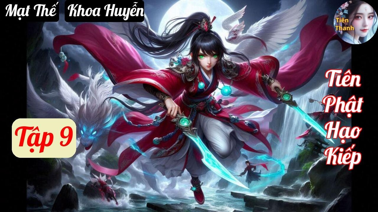 [Tập 9] Tiên Phật Hạo Kiếp - Chương 674-764 - Truyện Mạt Thế, Khoa Huyễn Hay nhất