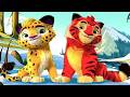 Leo y Tig 🔴 EN VIVO 🐯🦁 Los Episodios Más Épicos 🔥 Toon Mania - Aventuras Animadas