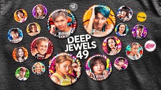 【U-NEXT同時配信】DAYS Presents DEEP JEWELS 49【冒頭2試合無料配信】