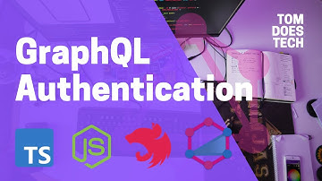 GraphQL Authentication with NestJS & TypeGraphQL