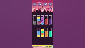 water sort puzzle level 501 guru #games