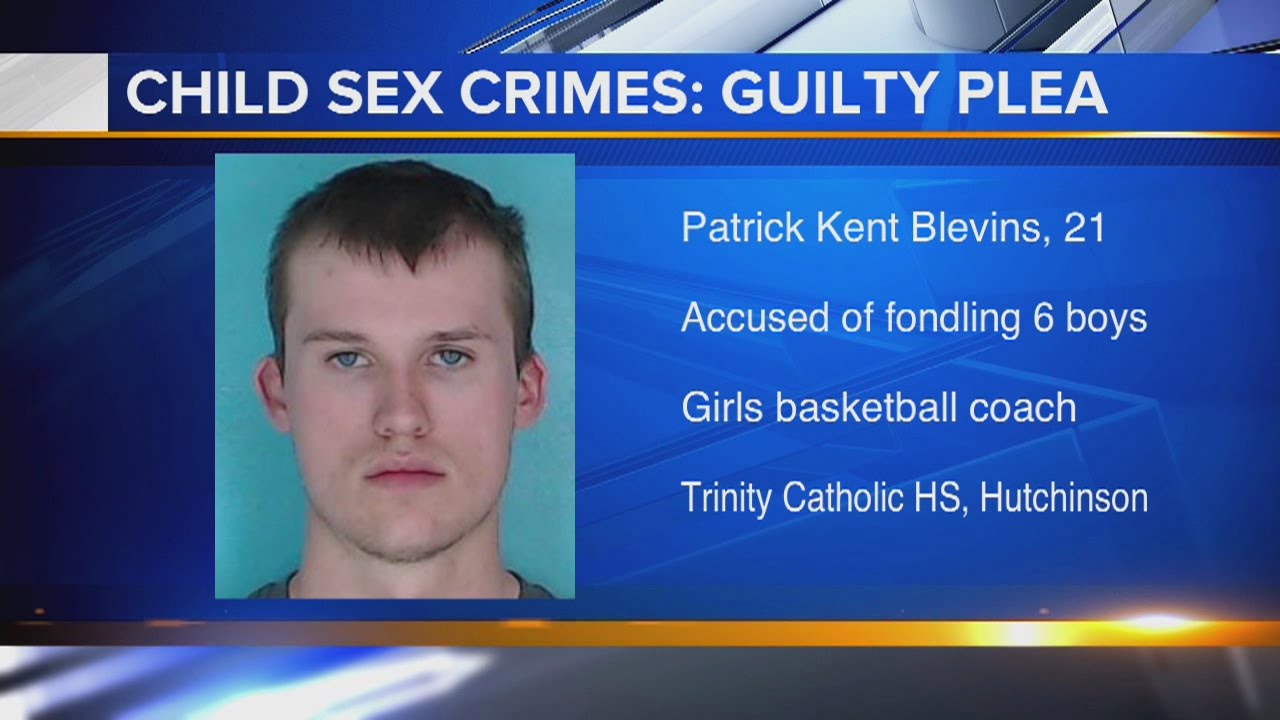 Former basketball coach pleads guilty to child sex crimes - YouTube