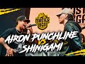 Airon Punchline vs Shinigami | Jornada 1 | Master BGA - 2024