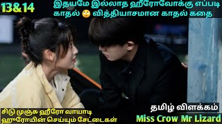 Miss Crow Mr Lizard In Tamil Review - தமிழ் விளக்கம் – P7– Tamil Explanation - Dub Movies