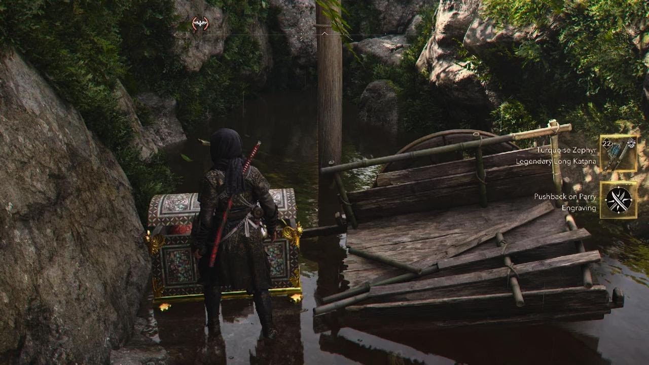 #AssassinsCreedShadows