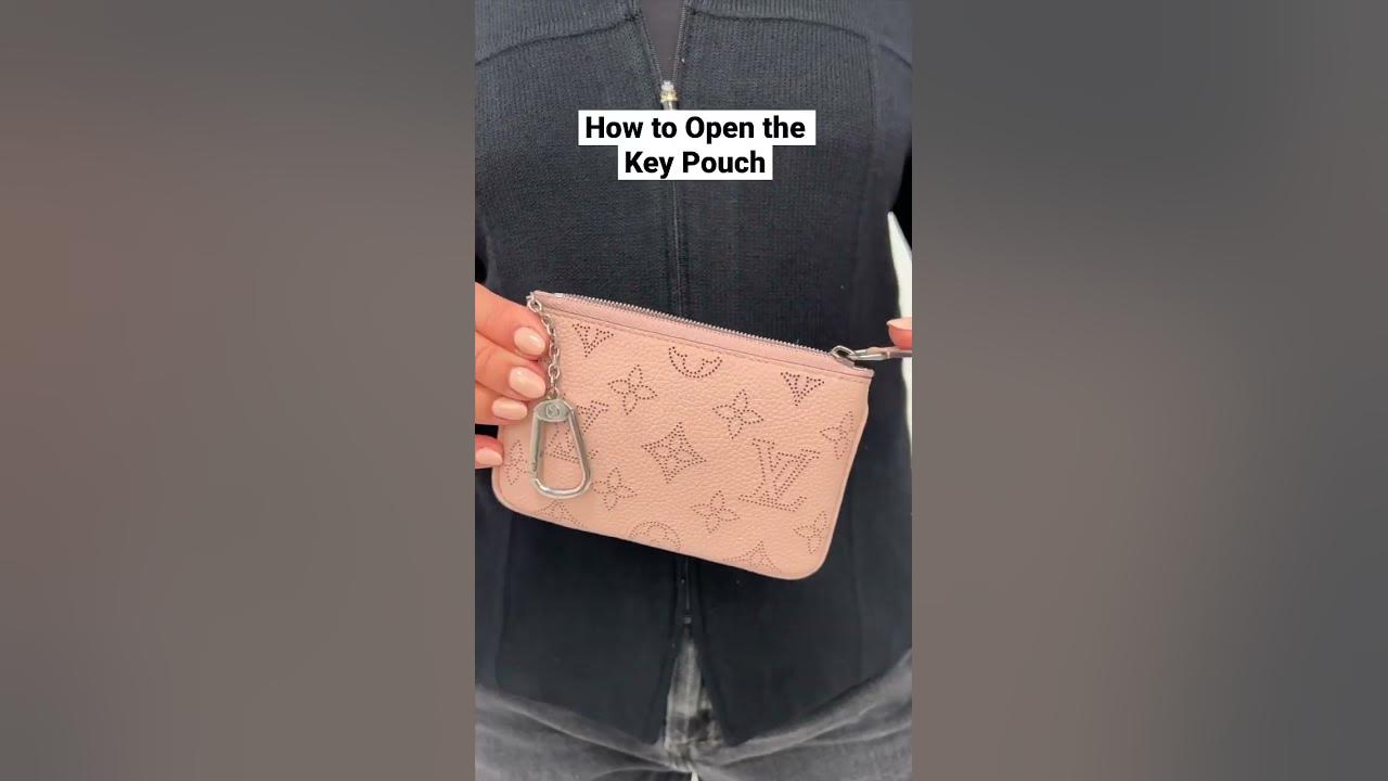 louis vuitton key pouch inside｜TikTok Search