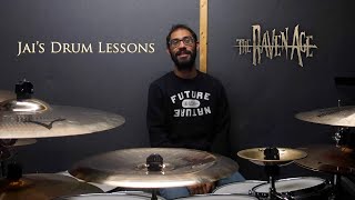 Introducing... 'Jai's Drum Lessons: The Conspiracy Sessions'!
