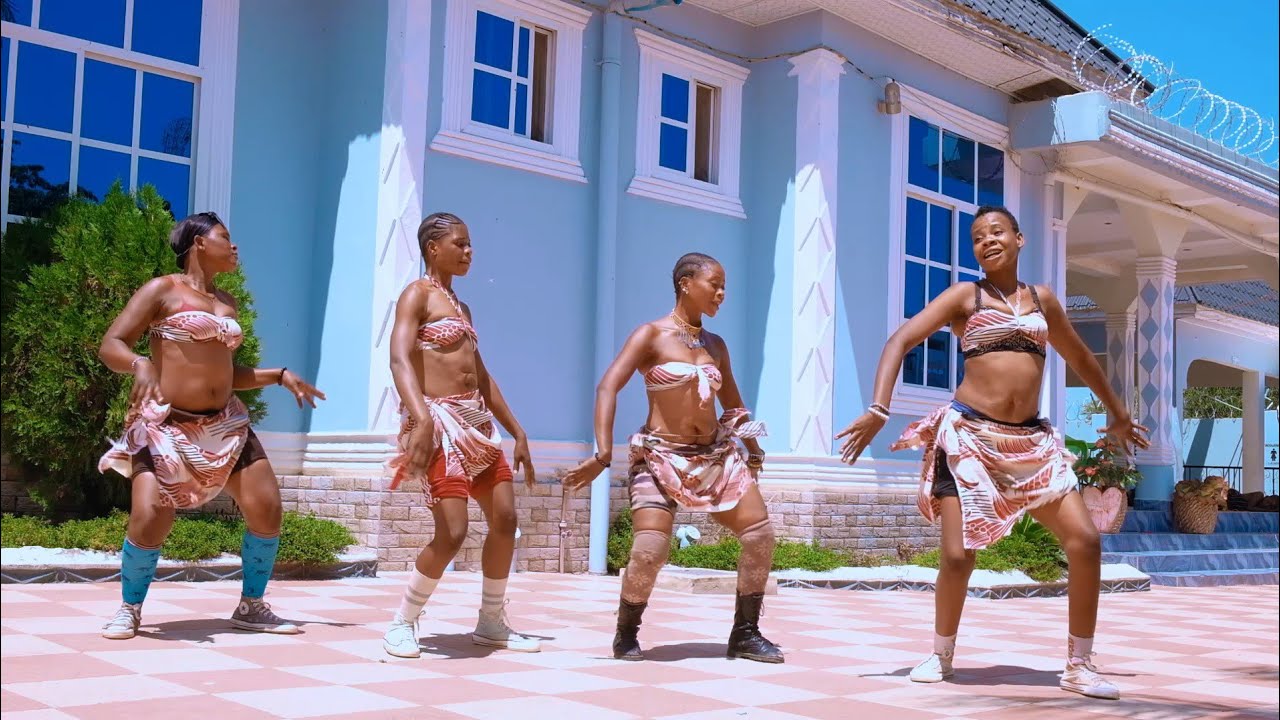 Nyanda lumashi song Mungu Official video 2025 Dir Gabriel