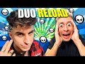 ST3PNY E ANIMA SU FORTNITE RELOAD NEL 2025 !!