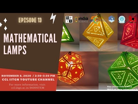 Science of Diwali Lamps | गणित वाली दिवाली | 3030 STEM | S01 E13