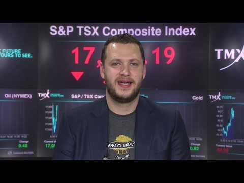 View from the C-Suite: Rade Kovacevic, President, Canopy Growth Corporation, tells his company's story. Filmed on December 17, 2019