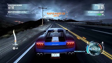 Need For Speed™ The Run - Deltios/Sgt.Badass