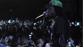 Celebrity Lil Wayne Performs HYFR At NBA All Star Weekend 2012 [HD] Profile