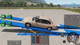 Limited Slip Differential mode of operation - BeamNG.drive