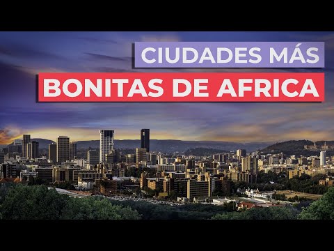 Video: Los mejores lugares para visitar en el sur de África