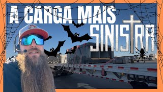 A CARGA MAIS SINISTRA QUE JÁ LEVEI #166 [ PETERBILT 389 - 2023]
