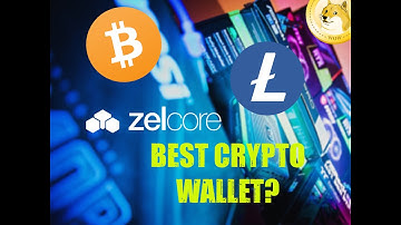Zelcore, Best Bitcoin/Crypto Wallet??