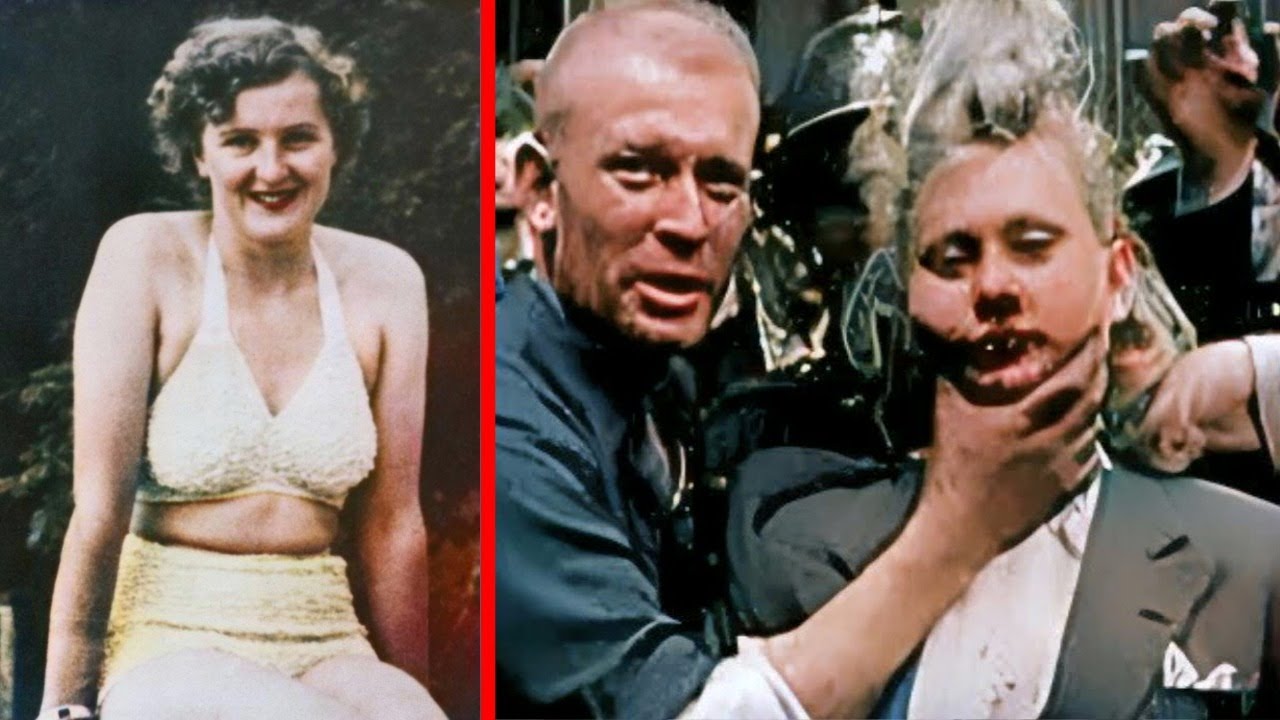What Happened to the Wives of Nazi Leaders After WW2? *Warning HARD TO STOMACH What Happened to the Wives of Nazi Leaders After WW2? *Warning HARD TO STOMACH