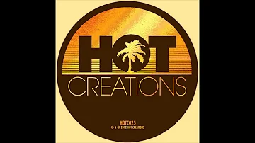 Hot Natured & Ali Love - Benediction (Full Length) - Hot Creations