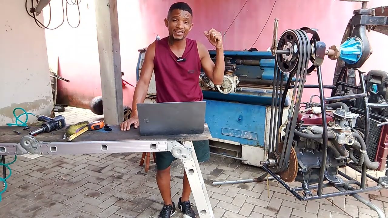 ✅helicóptero caseiro MVH1polia movida finalizada # main rotor helicoptero✅