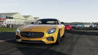 Going back to Forza Motorsport 6