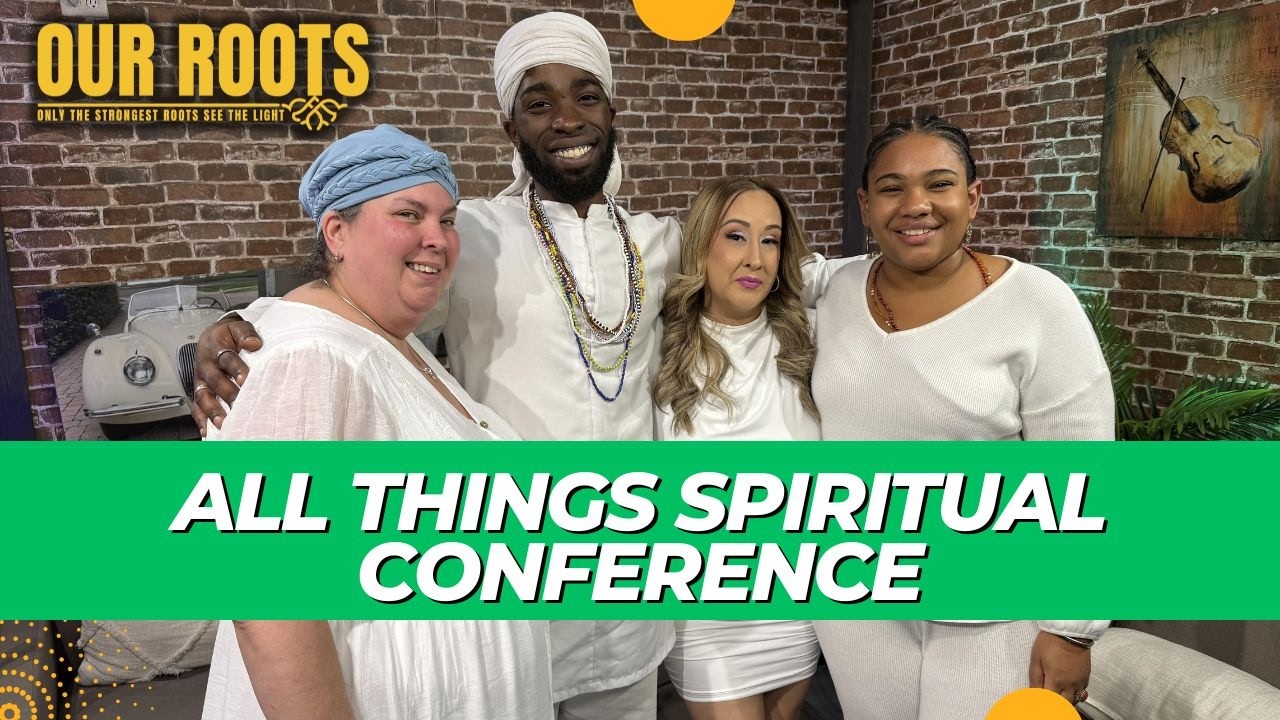 All Things Spiritual Conference