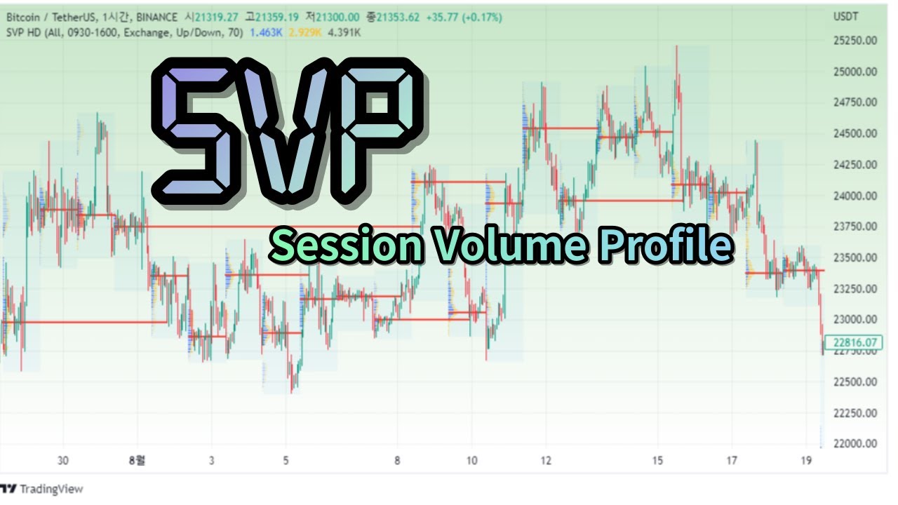 SVP: 세션 볼륨 프로 화일 사용하기