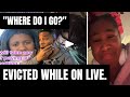 🤯 SECTION 8 | EVICTED ON LIVE : "They’re Changing My Locks Right Now!"