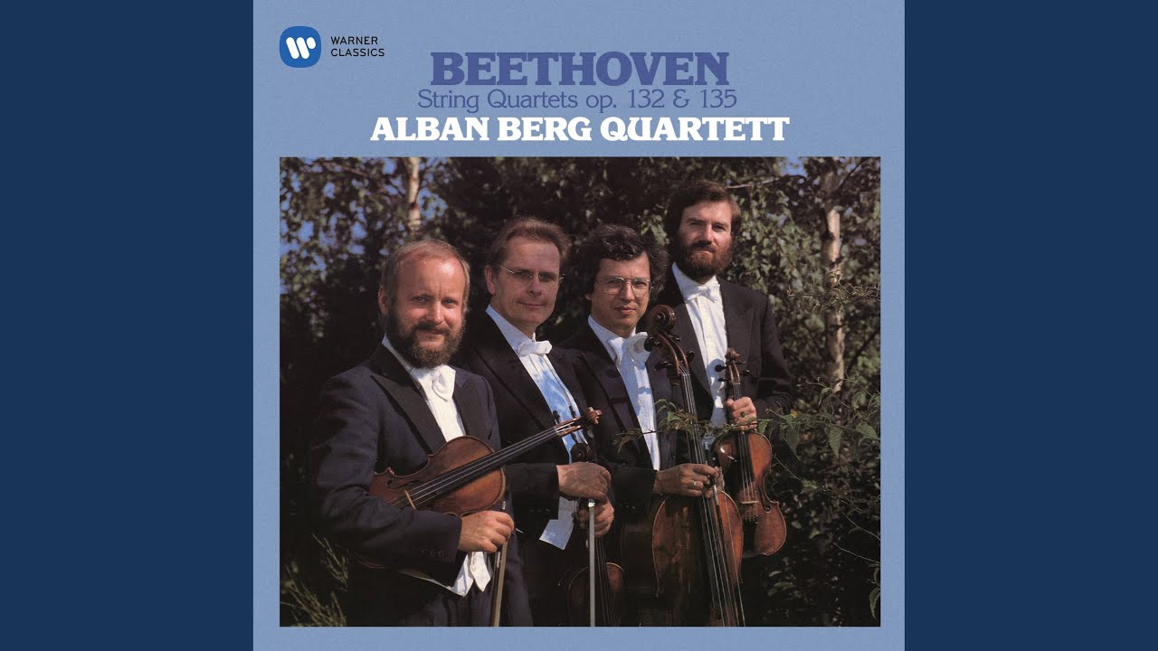 String Quartet No. 16 in F Major, Op. 135: III. Lento assai