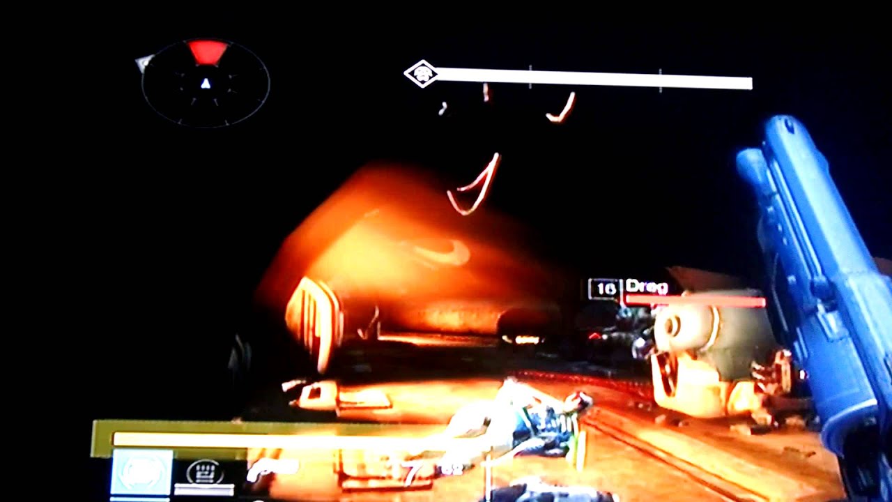 Destiny defeating winters kell