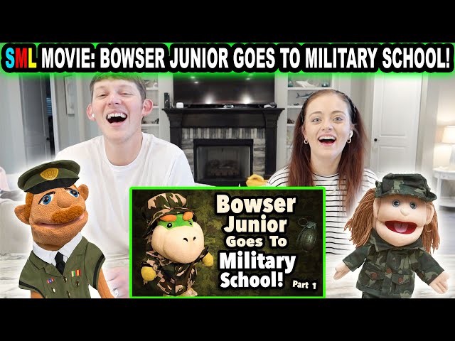 Bummer: Bowser Is Sending Bowser Jr. To Military School After He Got His  High School Girlfriend Pregnant