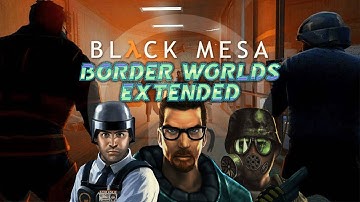 Border Worlds Extended