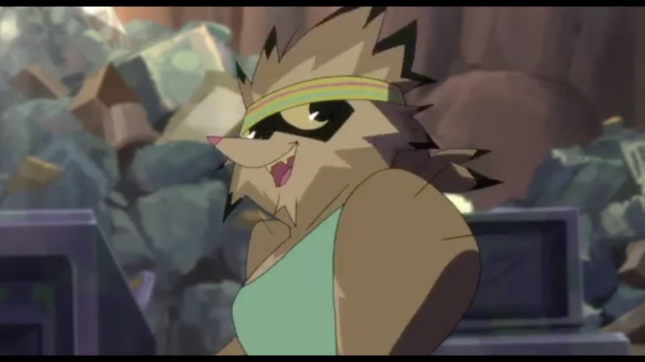 Label is the Best Kipo Character YouTube