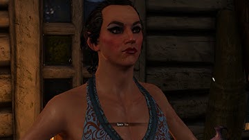 The Witcher 3: Wild Hunt - Tracking Dandelion