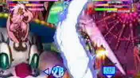 MvC2 (13) - Umedaru (MSS) vs. Joo (Santhrax)