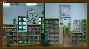 TNXH 1 - TIẾT 14,15 - BÀI 5: TRƯỜNG HỌC CỦA EM (TIẾT 1,2)