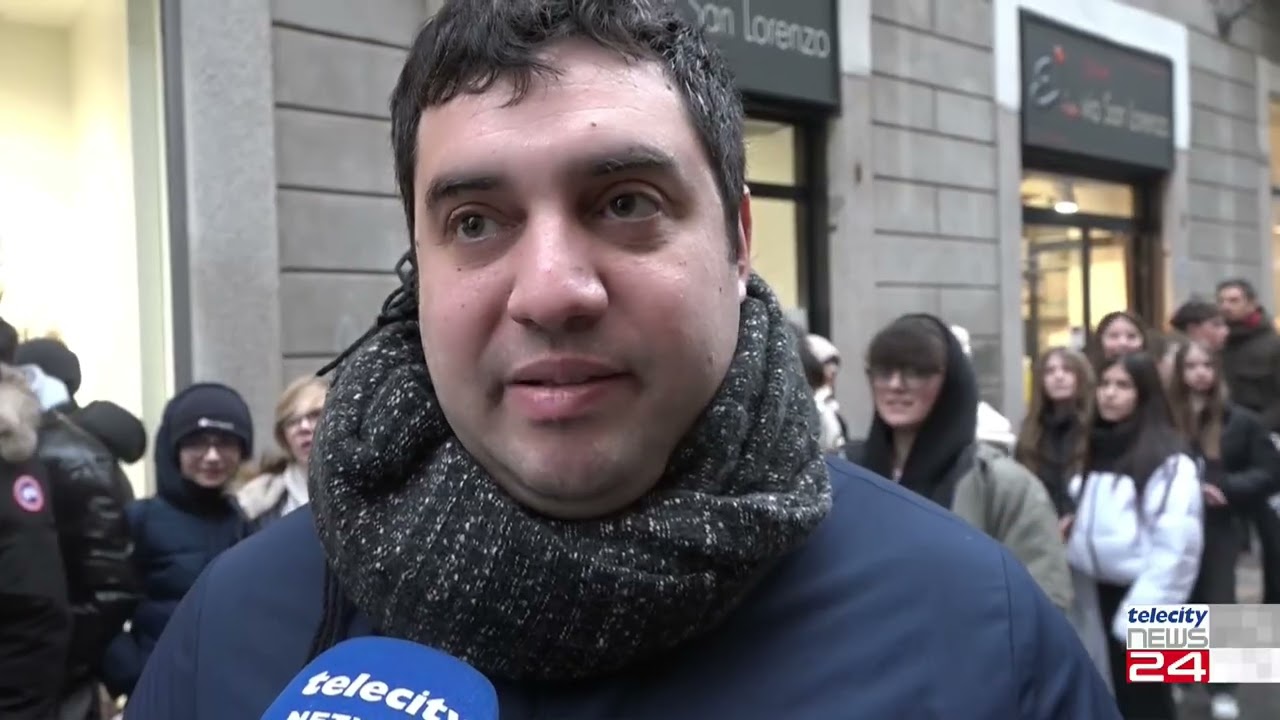 16/01/26 La fiamma olimpica accolta ad AL e a Tortona Presenti i lavoratori delle Terme di Acui T.